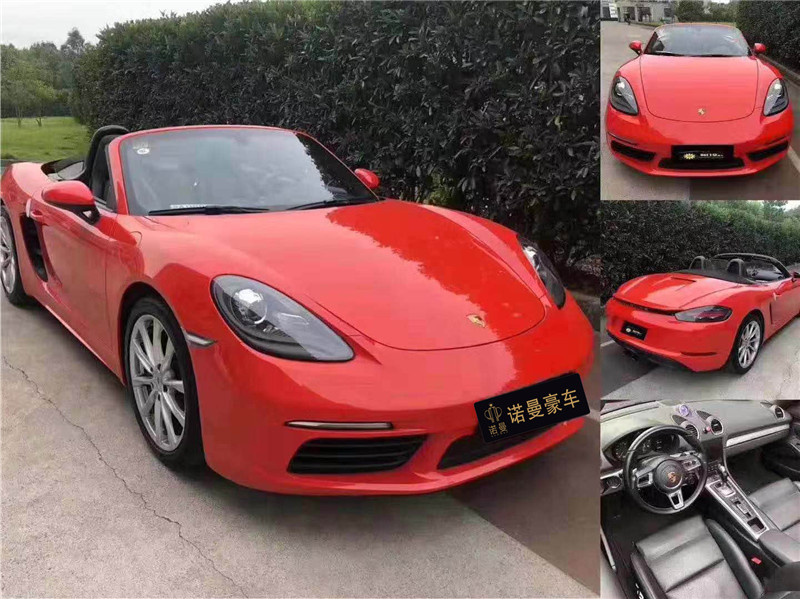 诺曼豪车