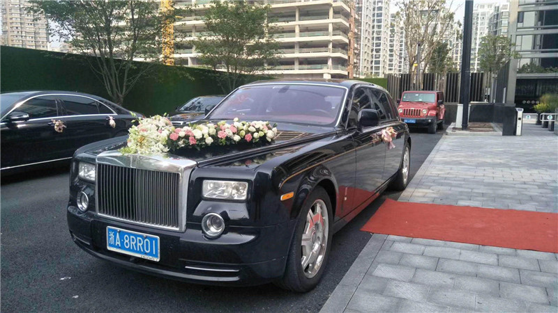 诺曼豪车