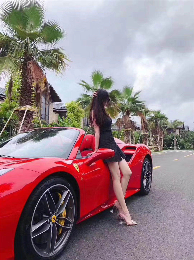 诺曼豪车