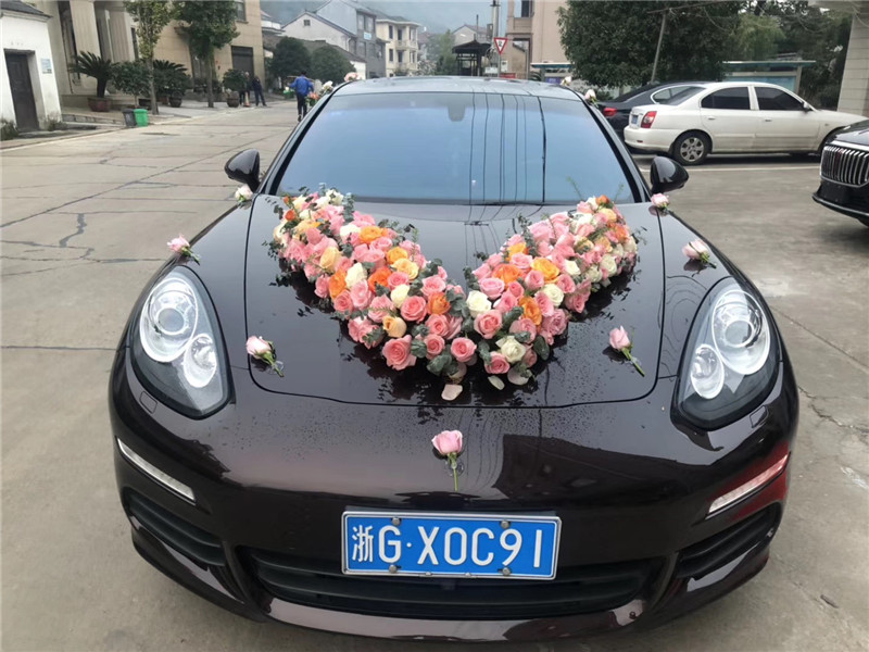 诺曼豪车