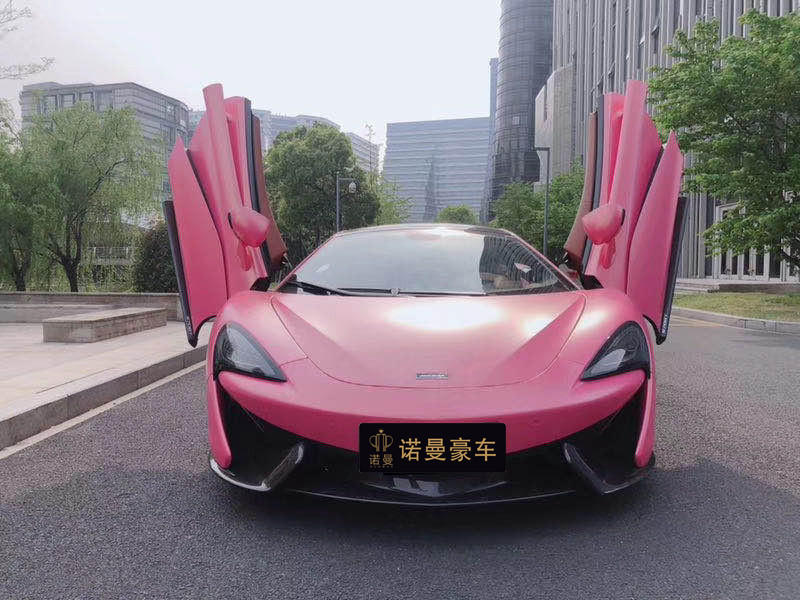 诺曼豪车