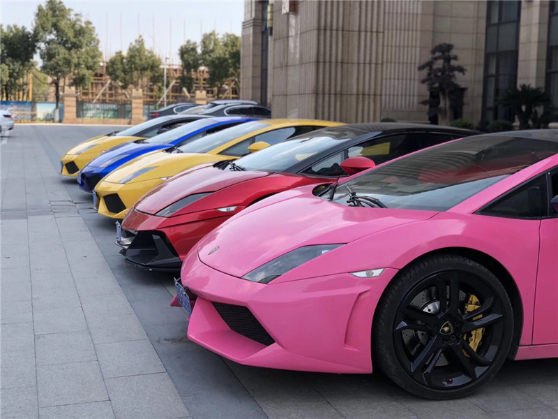诺曼豪车