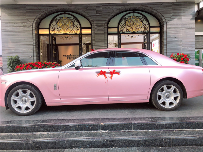 诺曼豪车
