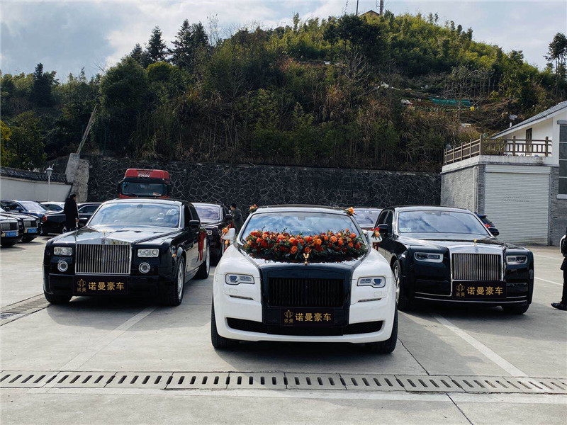 诺曼豪车