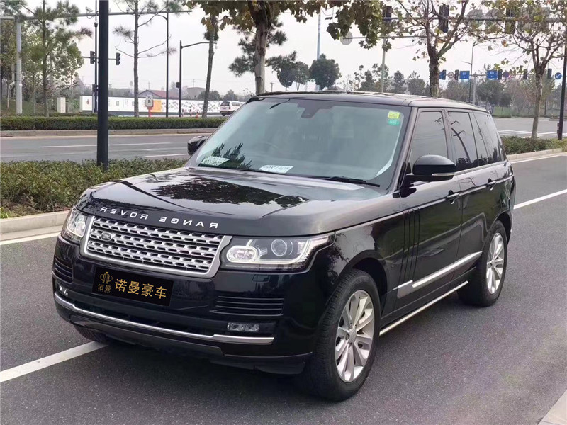 诺曼豪车