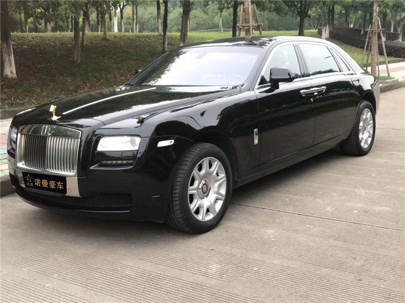 诺曼租车