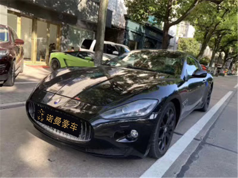 诺曼豪车