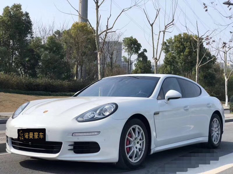 诺曼豪车