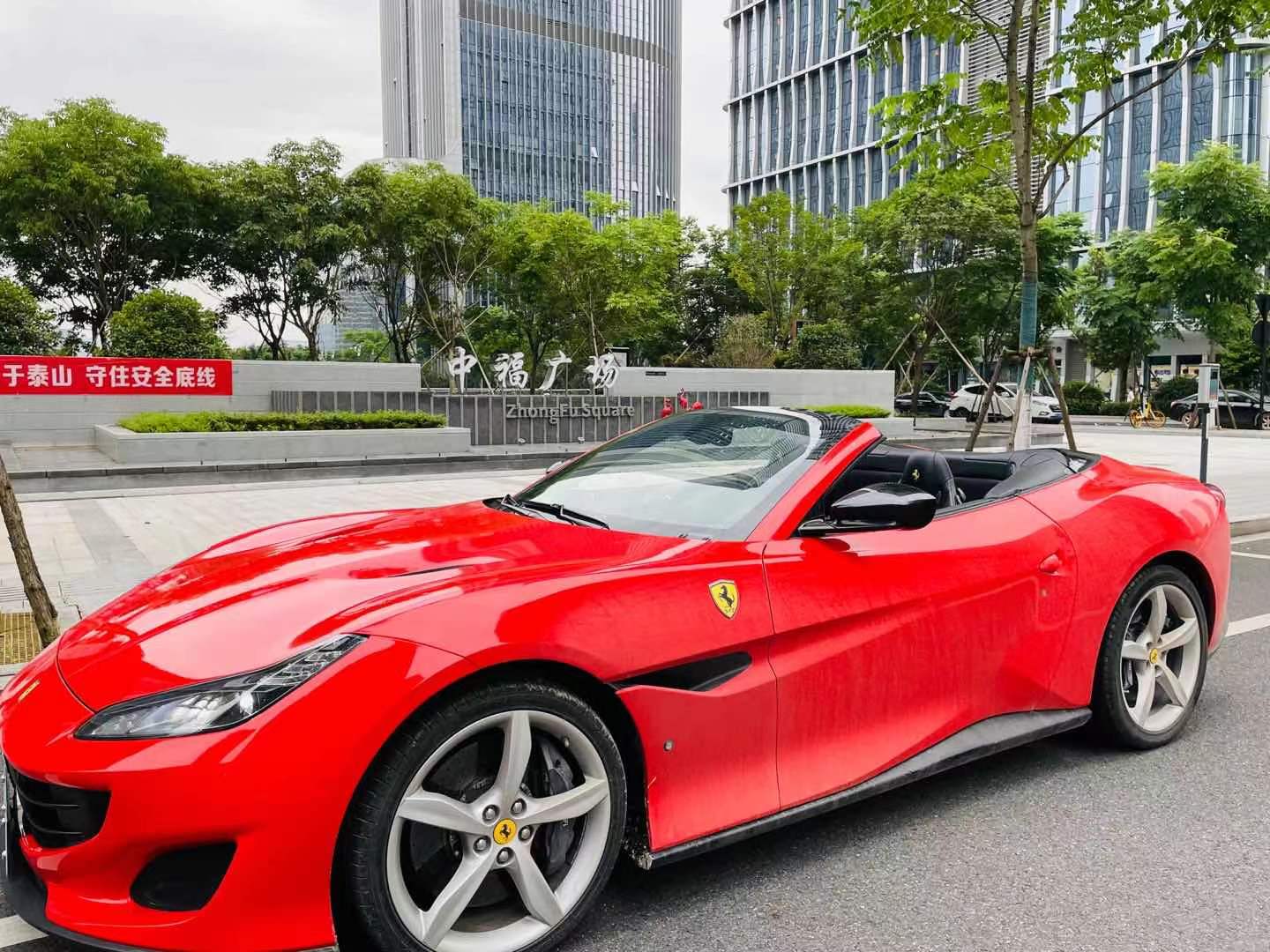 豪车租赁