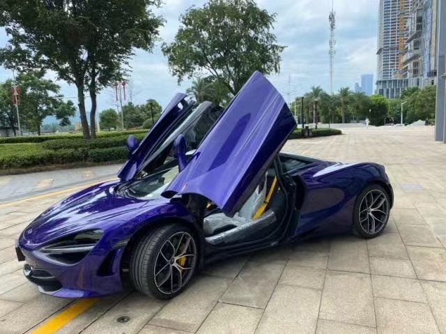 豪车租赁
